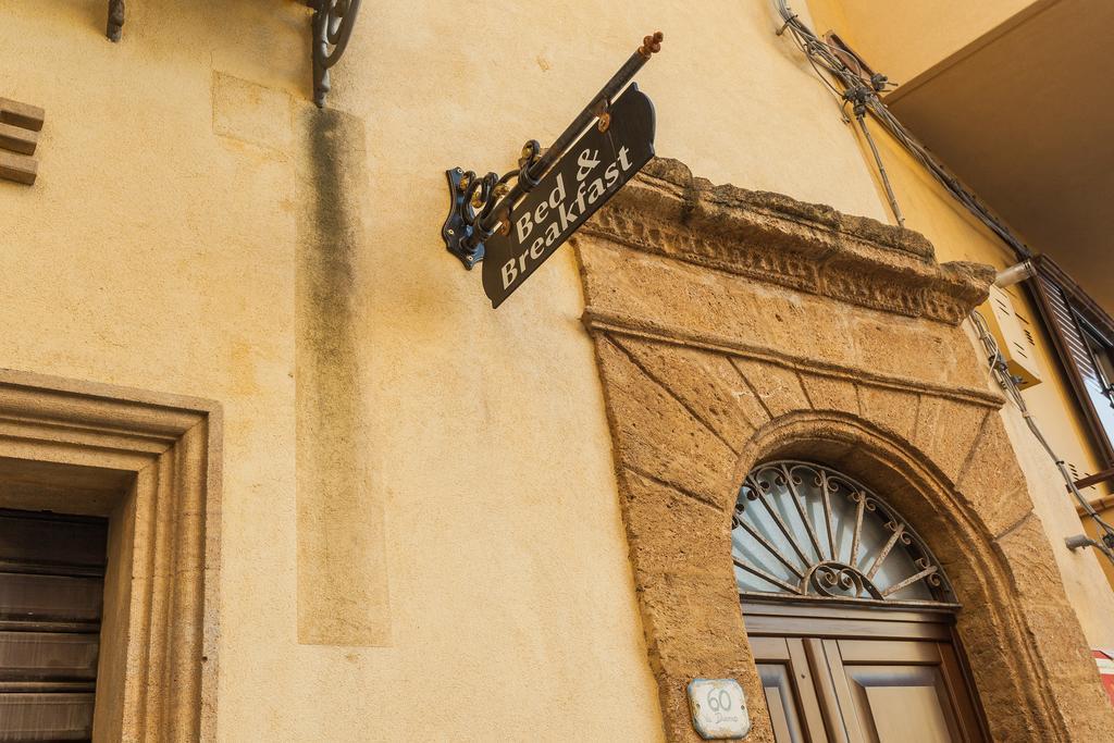 B&B Palazzo Bibirria Agrigent Exterior foto