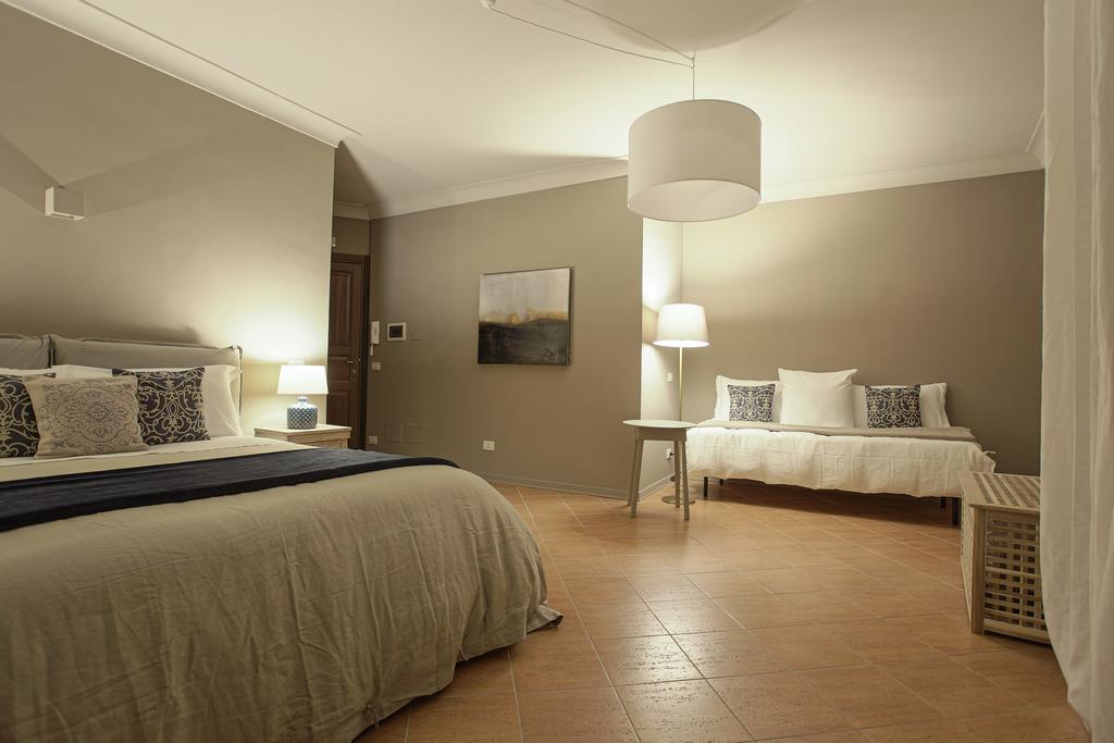 B&B Palazzo Bibirria Agrigent Exterior foto